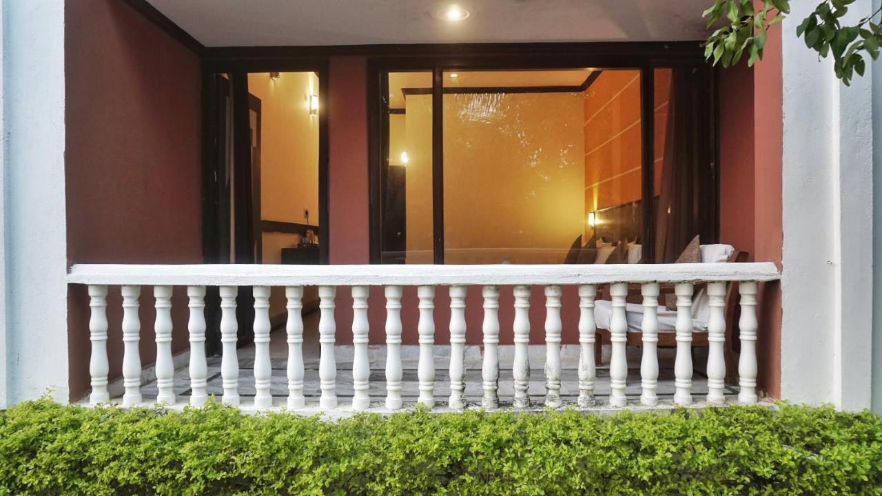 เฮดควอเตอร์ ขชุรโห Hostel ขชุราโห ภายนอก รูปภาพ
